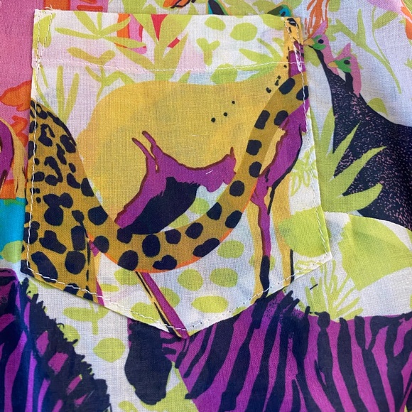 J Crew collection/classic blouse. Size 6 NWT - Picture 9 of 9